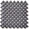 Elastic interlocking tile-TE Q35YY