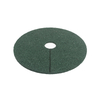 Green Big Rubber Mulch Tree Ring 