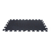 500x500mm Puzzle / interlocking rubber floor mat
