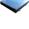 Kindergarten Rubber Brick outdoor playground rubber floor tile