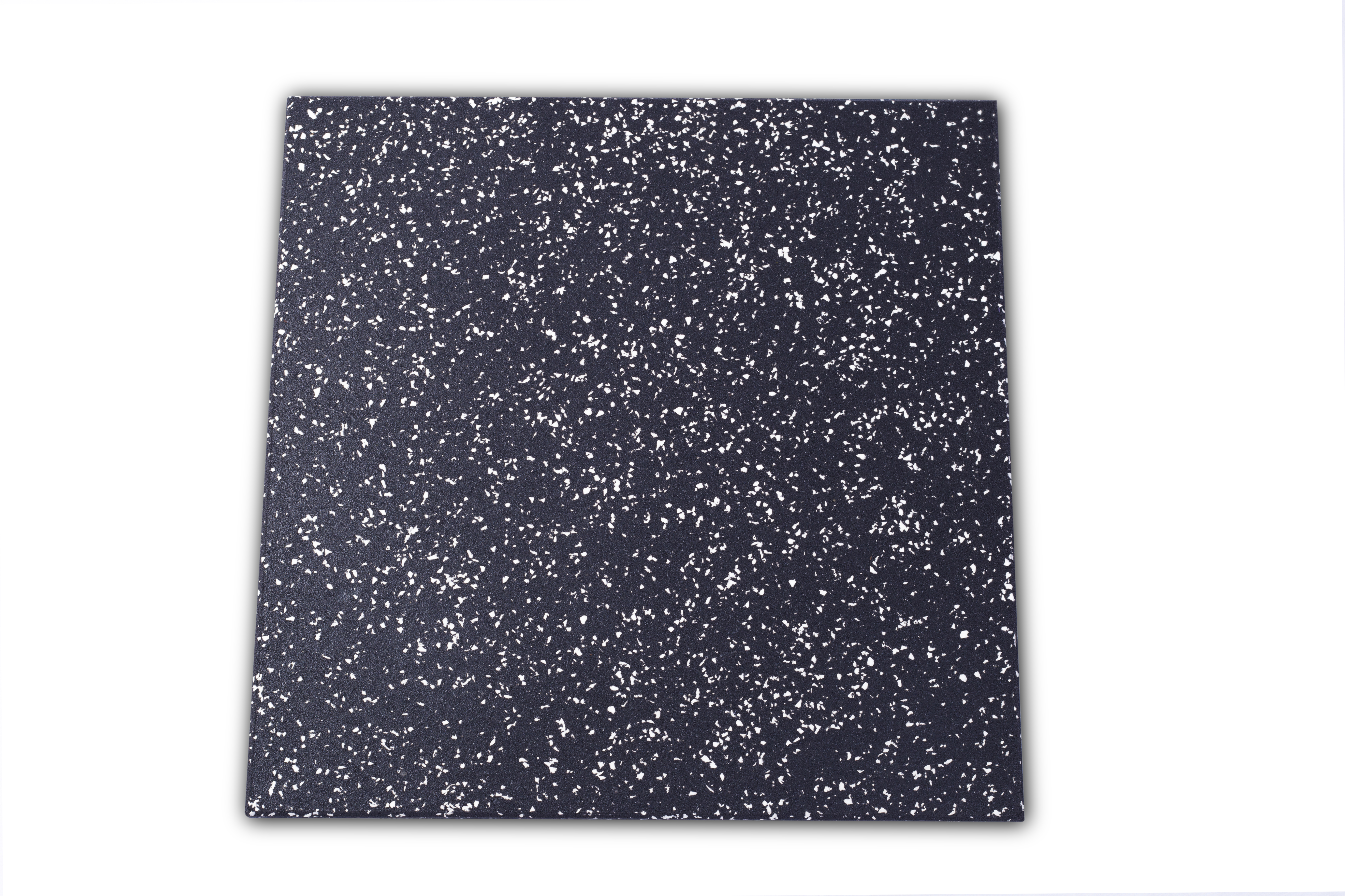 Durable Black Color Epdm Composite Gym Rubber Flooring