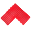 Elastic interlocking tiles-TE πYDD