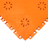 Elastic interlocking tiles-TE Q88B