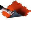 EPDM Interlocking Rubber Gym Flooring Mats