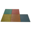 Outdoor Rubber Tile for Playground Flooring 