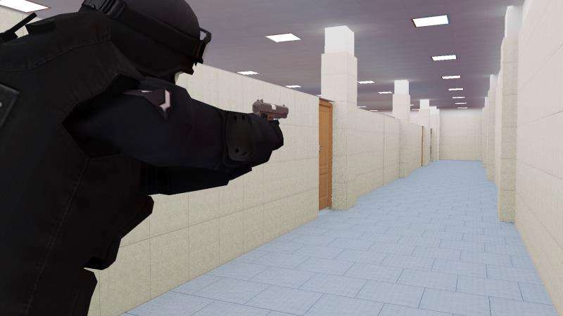 What are the benefits of installing a shooting range rubber mat?