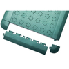 Elastic interlocking tiles-TE Q88A