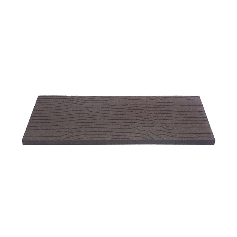 Step Garden Rubber Tile