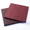 Shooting Range Safety Rubber Tile