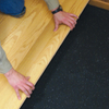 Factory price anti-noise wooden flooring carpet underlayment