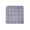 Elastic interlocking tiles-Event Grade Flooring