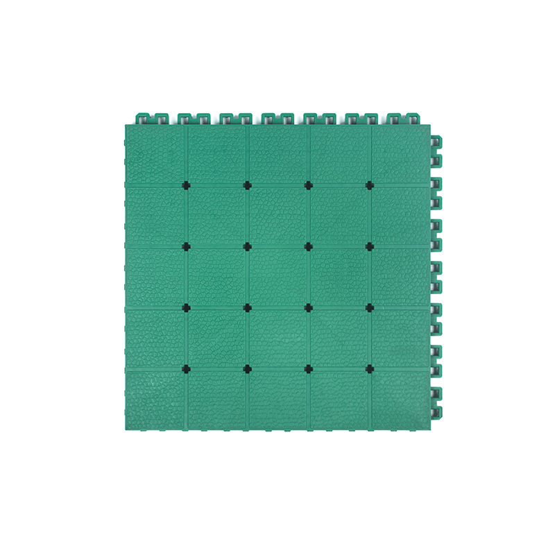 Elastic interlocking tiles-TE Q88D