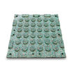 Composite rubber tile(Buckle type)