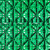Elastic interlocking tiles-TE πYD2