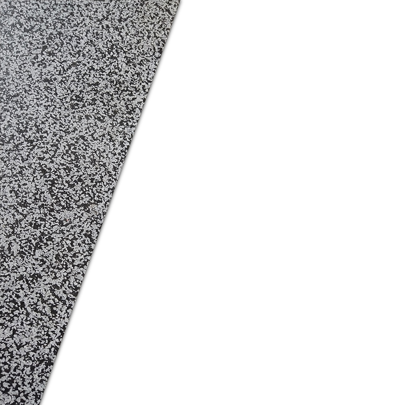 Composite Rubber Mat with Right Angle Edge